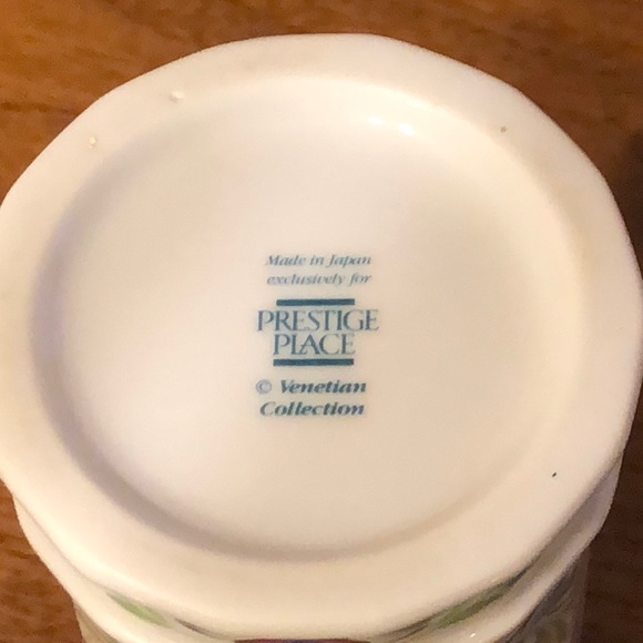 Japanese porcelain vase - Picture 4 of 4